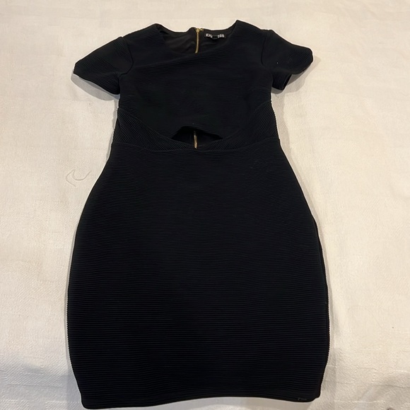 Express black dress - Picture 5 of 8